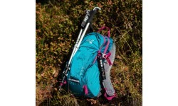 Туристический рюкзак NILS CAMP NC1950 Caver, бирюзовый, 18 л