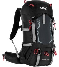 Туристический рюкзак Nils Camp NC1993 Northlake, черный, 30 л