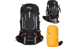 Туристический рюкзак Nils Camp NC1993 Northlake, черный, 30 л