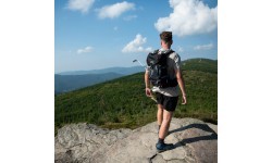 Туристический рюкзак Nils Camp NC1993 Northlake, черный, 30 л