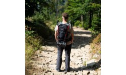 NC1993 BACKPACK TOURIST BLACK NORTHLAKE 30L NILS CAMP