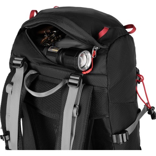 NC1993 BACKPACK TOURIST BLACK NORTHLAKE 30L NILS CAMP