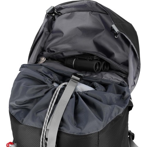 Туристический рюкзак Nils Camp NC1993 Northlake, черный, 30 л