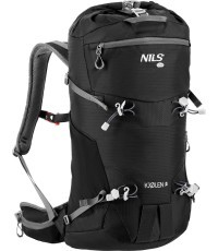 NC1938 РЮКЗАК ТУРИСТИЧЕСКИЙ ЧЕРНЫЙ KJOLEN 40L NILS CAMP