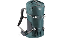 Зеленый туристический рюкзак NC1938 KJOLEN 40 л NILS CAMP