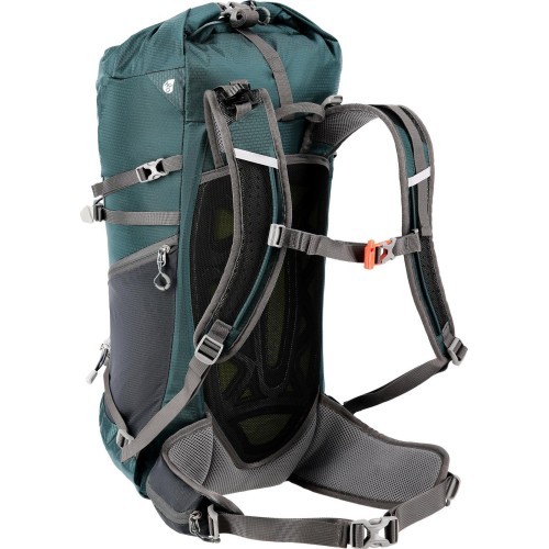 Зеленый туристический рюкзак NC1938 KJOLEN 40 л NILS CAMP