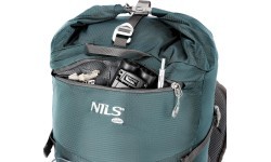 Зеленый туристический рюкзак NC1938 KJOLEN 40 л NILS CAMP