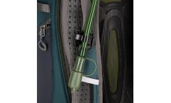 NC1938 BACKPACK TOURIST GREEN KJOLEN 40L NILS CAMP