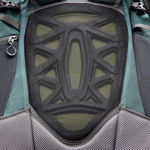 Зеленый туристический рюкзак NC1938 KJOLEN 40 л NILS CAMP
