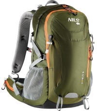 Туристический рюкзак NC1917 Green Rambler 40 л NILS Camp