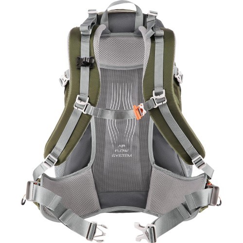 Туристический рюкзак NC1917 Green Rambler 40 л NILS Camp