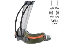 NC1917 BACKPACK TOURIST GREEN RAMBLER 40L NILS CAMP