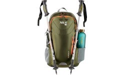 Туристический рюкзак NC1917 Green Rambler 40 л NILS Camp