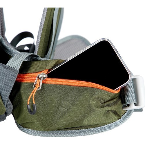 NC1917 BACKPACK TOURIST GREEN RAMBLER 40L NILS CAMP