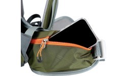 Tūristu mugursoma NC1917 Green Rambler 40 l NILS Camp