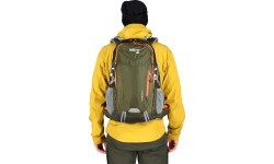 NC1917 BACKPACK TOURIST GREEN RAMBLER 40L NILS CAMP