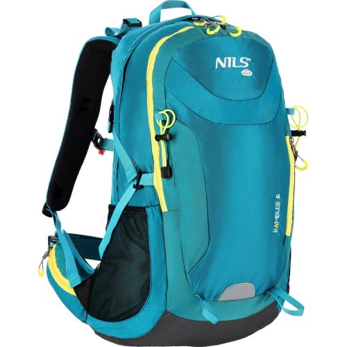 NC1917 BACKPACK TOURIST BLUE RAMBLER 40L NILS CAMP