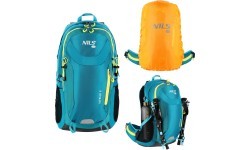 NC1917 BACKPACK TOURIST BLUE RAMBLER 40L NILS CAMP