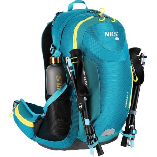 NC1917 BACKPACK TOURIST BLUE RAMBLER 40L NILS CAMP