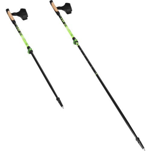 NW8611 NILS ALUMINUM NORDIC WALKING POLES