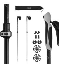 NW8612 NORDIC PASTAIGU NŪJAS ALUMĪNIJA NILS