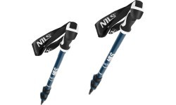 Алюминиевые треккинговые палки TK8601 BLUE NILS