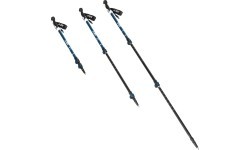 TK8601 BLUE NILS ALUMINUM TREKKING POLES