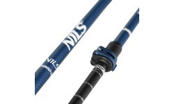 Алюминиевые треккинговые палки TK8601 BLUE NILS