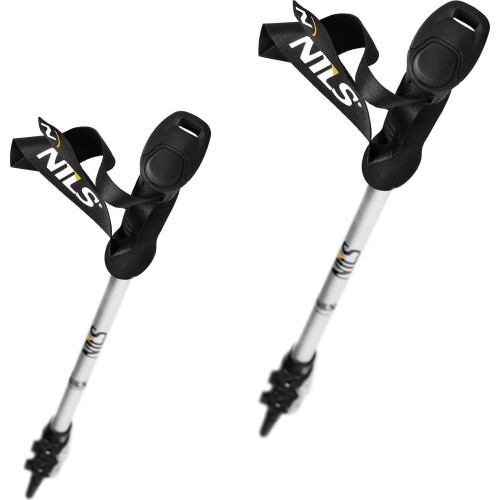 Aerodinamiskās trekinga nūjas NILS TK8602