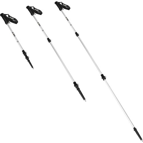 Aerodinamiskās trekinga nūjas NILS TK8602