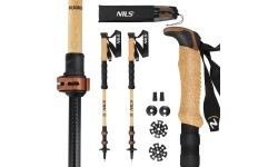 Bambusa trekinga nūjas TK8606 NILS