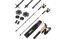 Bambusa trekinga nūjas TK8606 NILS