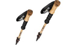 TK8606 BAMBOO TREKKING POLES NILS