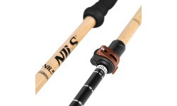 TK8606 BAMBOO TREKKING POLES NILS