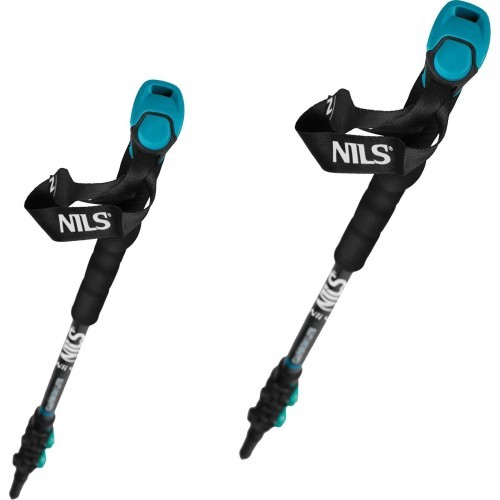 Треккинговые палки из углеродного волокна TK8607 NILS