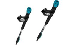 TK8607 TREKKING POLES CARBON FIBER NILS