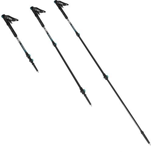 TK8607 TREKKING POLES CARBON FIBER NILS