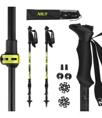 TK8608 АВТОМАТИЧЕСКИЕ ТРЕККИНГОВЫЕ ПАЛКИ NILS