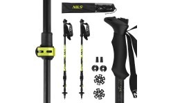 TK8608 AUTOMATIC TREKKING POLES NILS