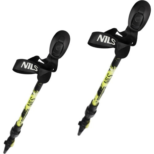 Automātiskās trekinga nūjas TK8608 NILS