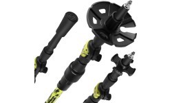 Автоматические треккинговые палки TK8608 NILS
