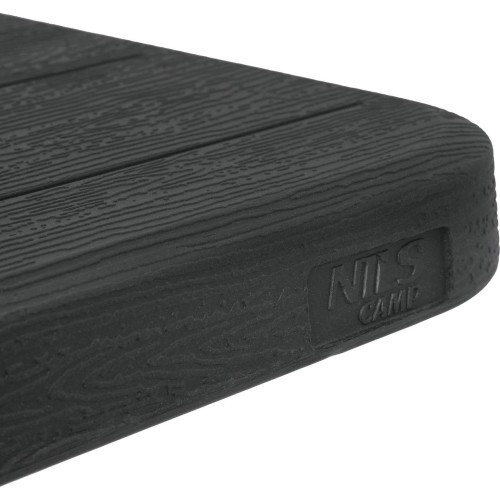 NC1618 TOURIST TABLE 180 CM ANTHRACITE NILS CAMP