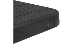 Туристический стол NILS CAMP NC1618 180 см, антрацитовый
