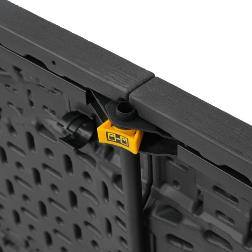 NC1618 TOURIST TABLE 180 CM ANTHRACITE NILS CAMP