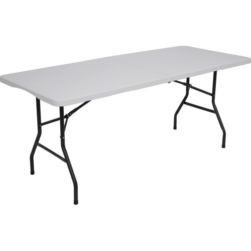 Туристический стол NILS Camp NC1618 180 см белый