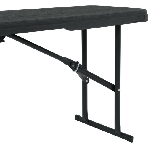 NC3404 FOLDING GARDEN BENCH 183 CM ANTHRACITE NILS CAMP