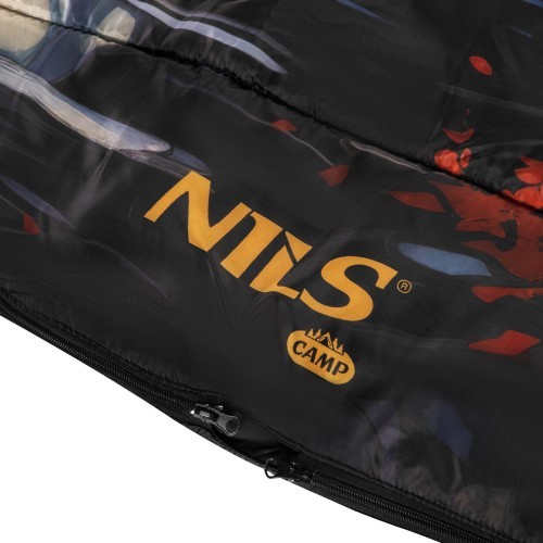 NC3601 3-IN-1 DUAL-SEATER SLEEPING BAG BEAR NILS CAMP
