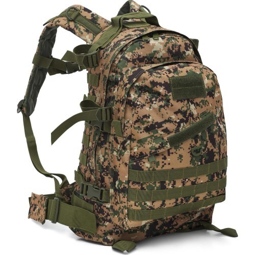 Тактический рюкзак NILS Camp NC3904 Vanguard Moro 45 л