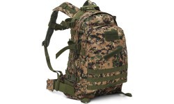 Taktiskā mugursoma NILS Camp NC3904 Vanguard Moro 45 l
