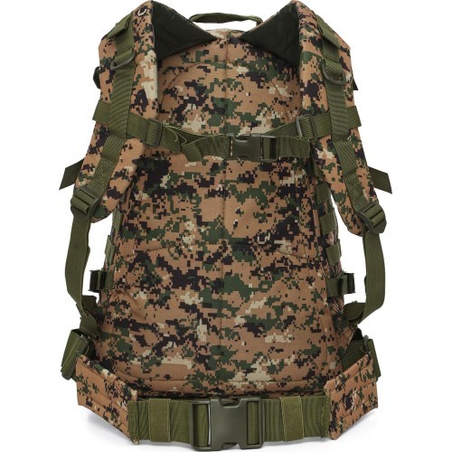 NC3904 VANGUARD MORO TACTICAL BACKPACK 45L NILS CAMP